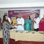 സക്സസ് കേരള യൂത്ത് ഐക്കൺ ഓഫ് ദി ഇയർ അവാർഡ് ശാലിനി എസിന്.