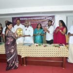 സക്സസ് കേരള വുമൺ എന്റർപ്രെണർ ഓഫ് ദി ഇയർ അവാർഡ് രജനി സാബുവിന്.