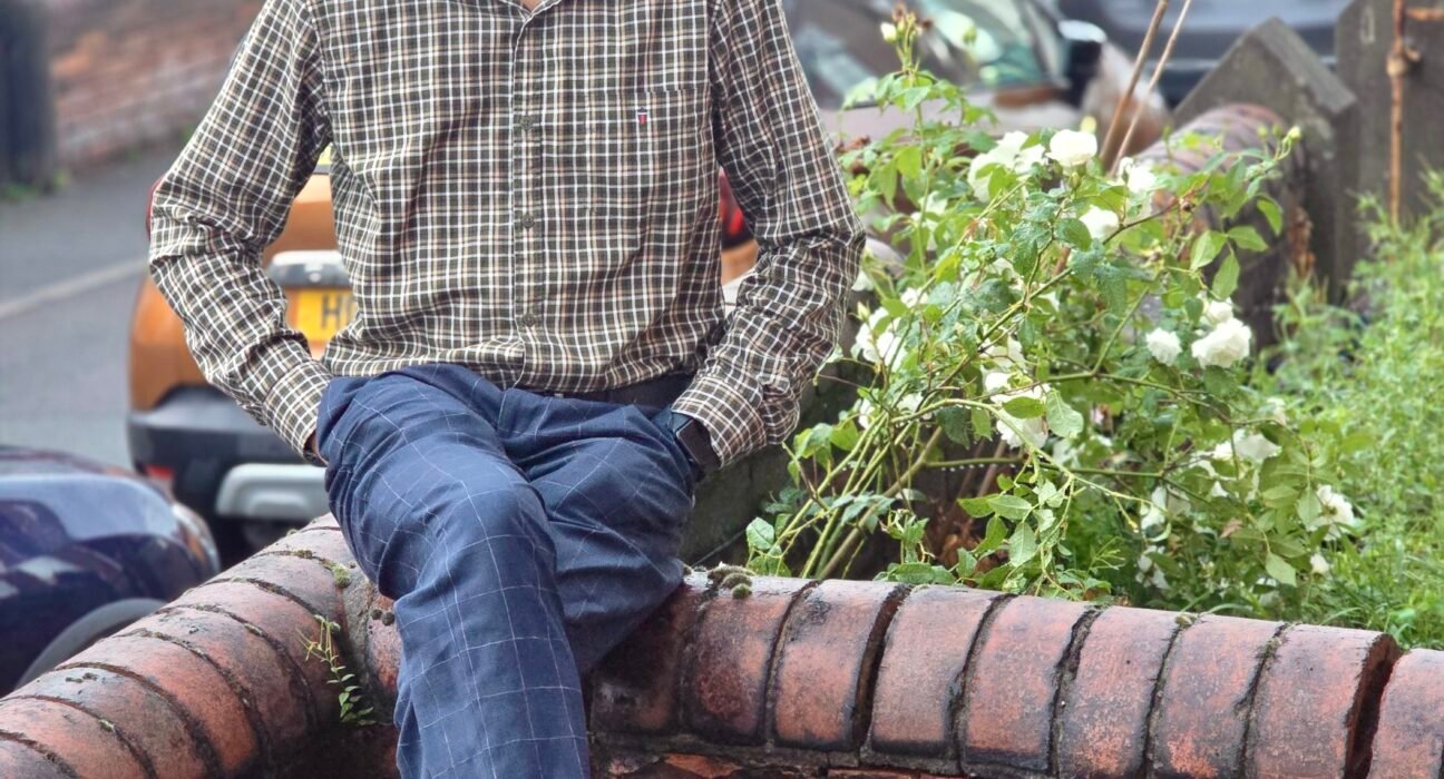 Sunil Lazar , Co-Founder