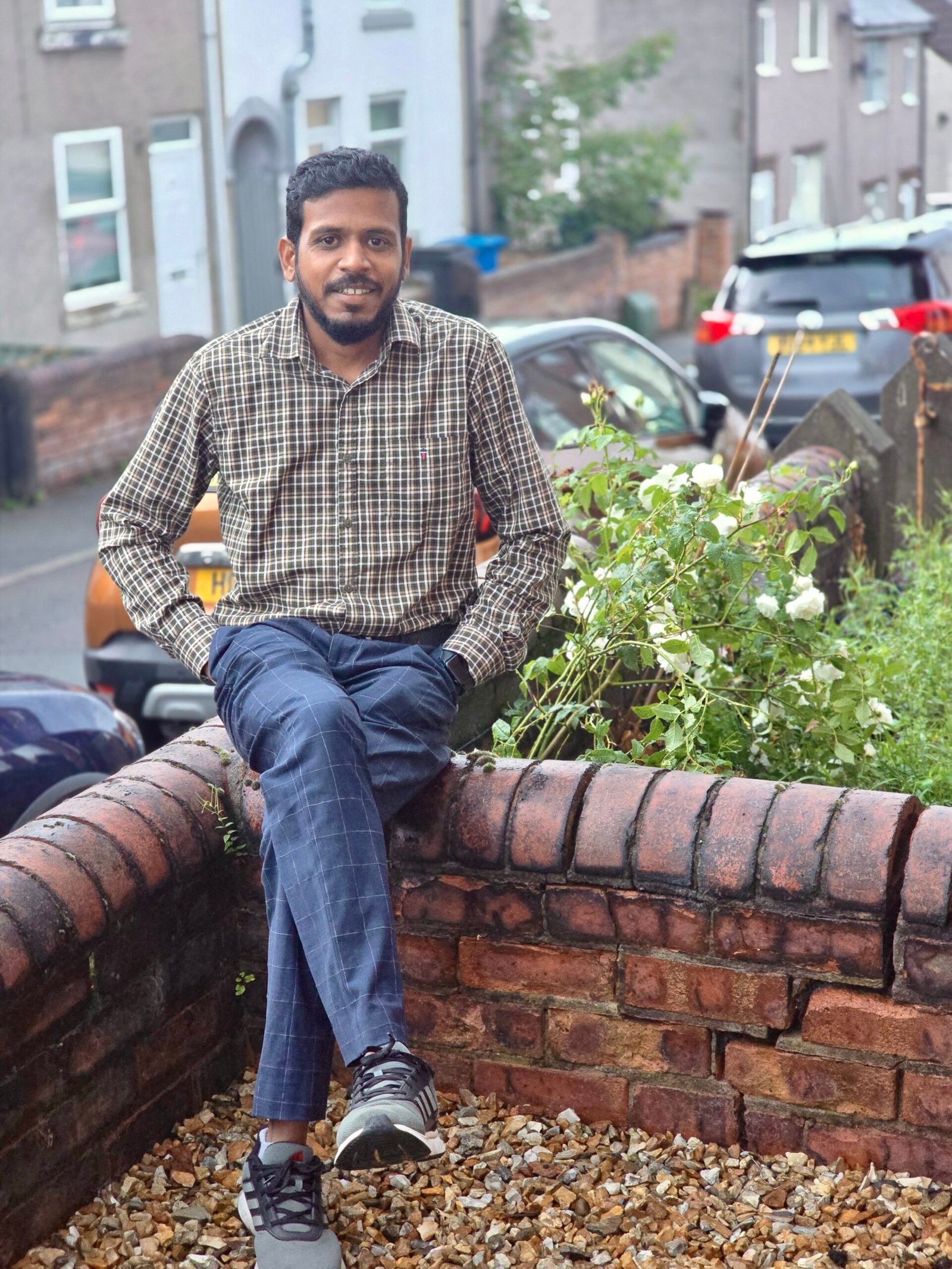 Sunil Lazar , Co-Founder