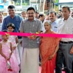 ഐഷറിന്റെ വയനാട്ടിലെ പുതിയ അത്യാധുനീക ഡീലര്‍ഷിപ്പിനു തുടക്കമായി