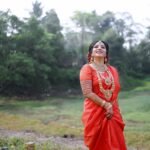 മേക്കപ്പിലൂടെ വിസ്മയം തീര്‍ക്കുന്ന രമ്യ