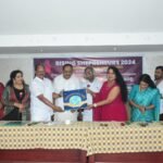 വനിതാ സംരംഭകരെ ആദരിച്ച് സക്‌സസ് കേരള