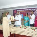 സക്സസ് കേരള വുമൺ ഓഫ് ഹ്യൂമാനിറ്റേറിയൻ അവാർഡ് ഡോ. രമണി നായർക്ക്