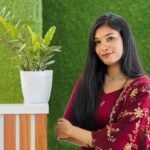 പേപ്പര്‍ പൂക്കള്‍ കൊണ്ട് പൂന്തോട്ടം തീര്‍ത്ത ആന്‍സ് ക്രാഫ്റ്റ് ഹൗസ്